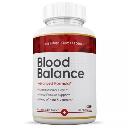 Advanced Formula Cholesterol Blood Sugar Glucose Support (5 Pack)