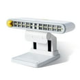 thumbnail image 1 of Desktop Fan Hanging Screen Fan Phone Holder USB Rechargeable Desk, 1 of 8