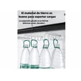 thumbnail image 4 of 4 Packs Organizador Xtellar negro Gancho Colgar Tazas Utensilio De Cocina, 4 of 4