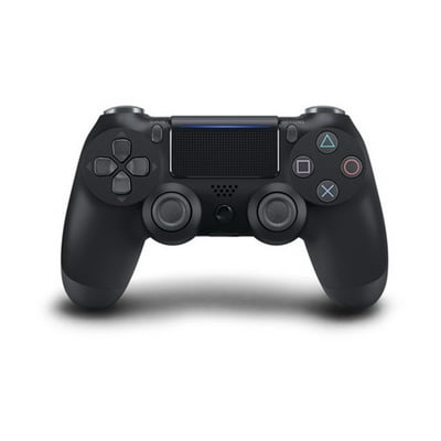 Coutlet Black PS4 Wired Vibrate Game Controller Palestine Ubuy