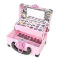 thumbnail image 5 of Kids Makeup Kit for Girls - Safe Cosmetics Toys Set for Pretend Play, 5 of 5
