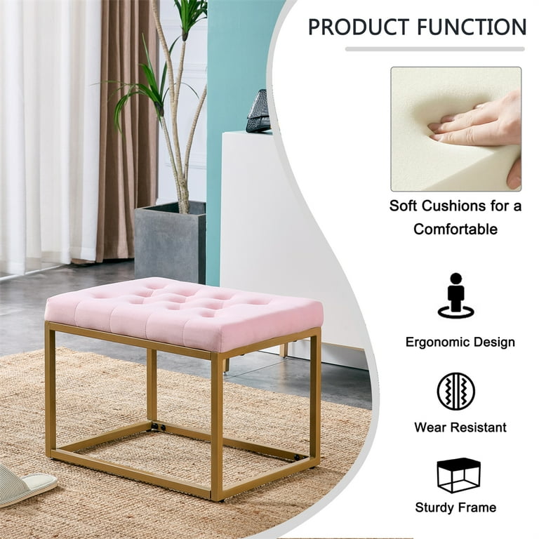 Comfy bench online seat