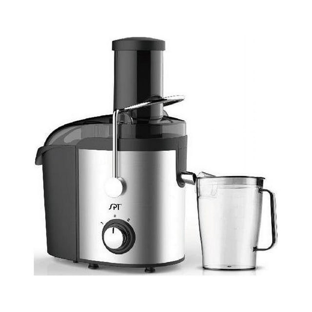Sunpentown CL-852 Extracteur de Jus 800W , Acier Inoxydable