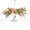 B, variant on Dvumao Home Decor, Artificial Wall Hanging With Jute Rope Bow And Bells Decor For Doorway Mantel Ornament, Man Gifts