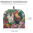 thumbnail image 6 of HELLHERO Tea Cozy Durable Polyester Canvas Keep Warm Keep Warm for Housewife, 6 of 6