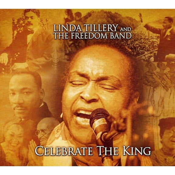 Linda Tillery - Celebrate the King - R&B / Soul - CD