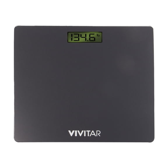 Vivitar LCD Display Bathroom Scale