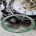 thumbnail image 4 of Anillo de Inserción de Bisel de Reloj de Color Delicado de Cerámica de 40 mm Con Cuentas Luminosas para reparación de RelOJes, 4 of 7