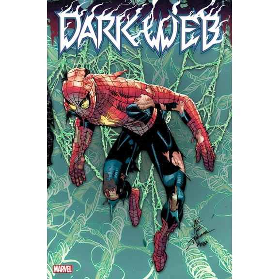 Dark Web Omnibus Romita Jr. Cover, (Hardcover)