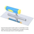 thumbnail image 1 of Professional Plastering Skimming Trowel for Tile Flooring and Grout Float, Tiling Tool, 1 of 7