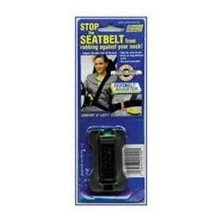 MASTERLINK MARKETING Seatbelt Adjuster(TM) - Single Pack 192-OS Multi-Colored