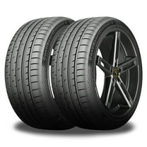 2 Continental ContiSportContact 3 265/40R20 104Y XL Tires 3579140000 / 265/40/20 / 2654020