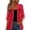 Red Cardigans, variant on Jsaierl Women Vintage Lace Trim Chiffon Cardigan, Open Front Scallop Edge Sheer Kimono, Delicate Lightweight Cover Up for Party Bridal Beach Resort Wear