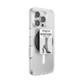 thumbnail image 2 of PopSockets MagSafe Phone Grip with Kickstand and Swappable Top - Who Runs the World, 2 of 6