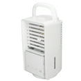 thumbnail image 4 of Tabletop Air Conditioner,Portable Mini Air Conditioner Indoor Air Cooler Mini Air Conditioner Versatile Functionality, 4 of 8