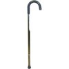 Crome Standard Cane Adjustable Vinyl Handgrip 1/CS