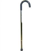 Crome Standard Cane Adjustable Vinyl Handgrip 1/CS