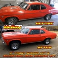 thumbnail image 4 of MPI 1" to 4" Adjustable 3-Position Rear Leaf Spring Shackle Lift Kit/Set Compatible with Select 1967-1975 Camaro/Firebird & 1962-1978 Nova - MADE IN USA, 4 of 4