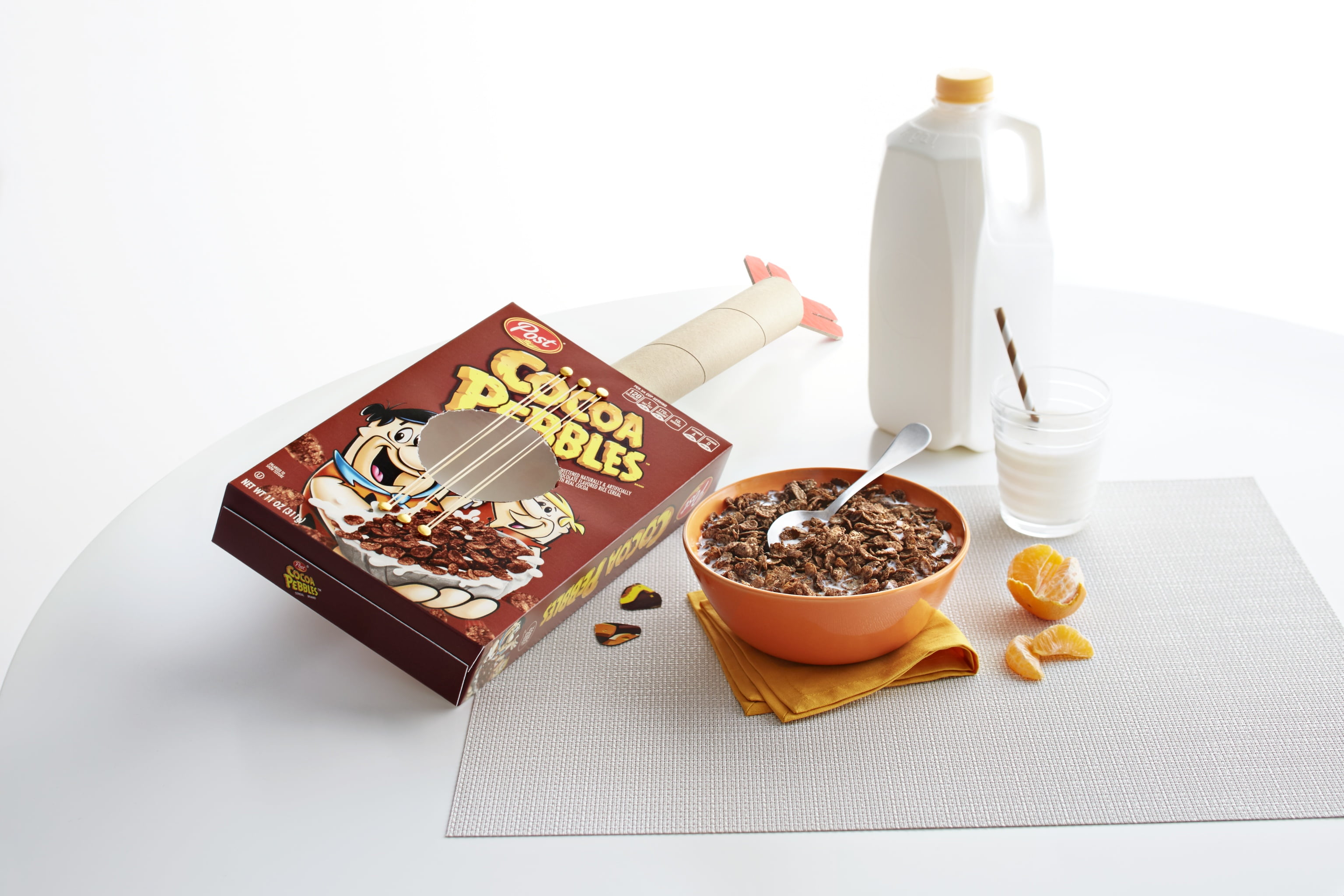 Cocoa Pebbles Breakfast Cereal - 36oz - Post : Target