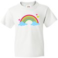 thumbnail image 3 of Inktastic Rainbow Youth T-Shirt, 3 of 5