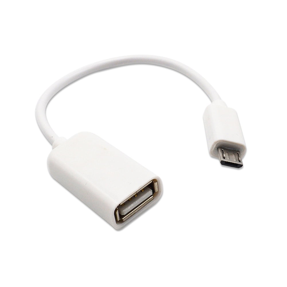 Micro USB OTG Cable for Data Transfer Male to Jamaica Ubuy