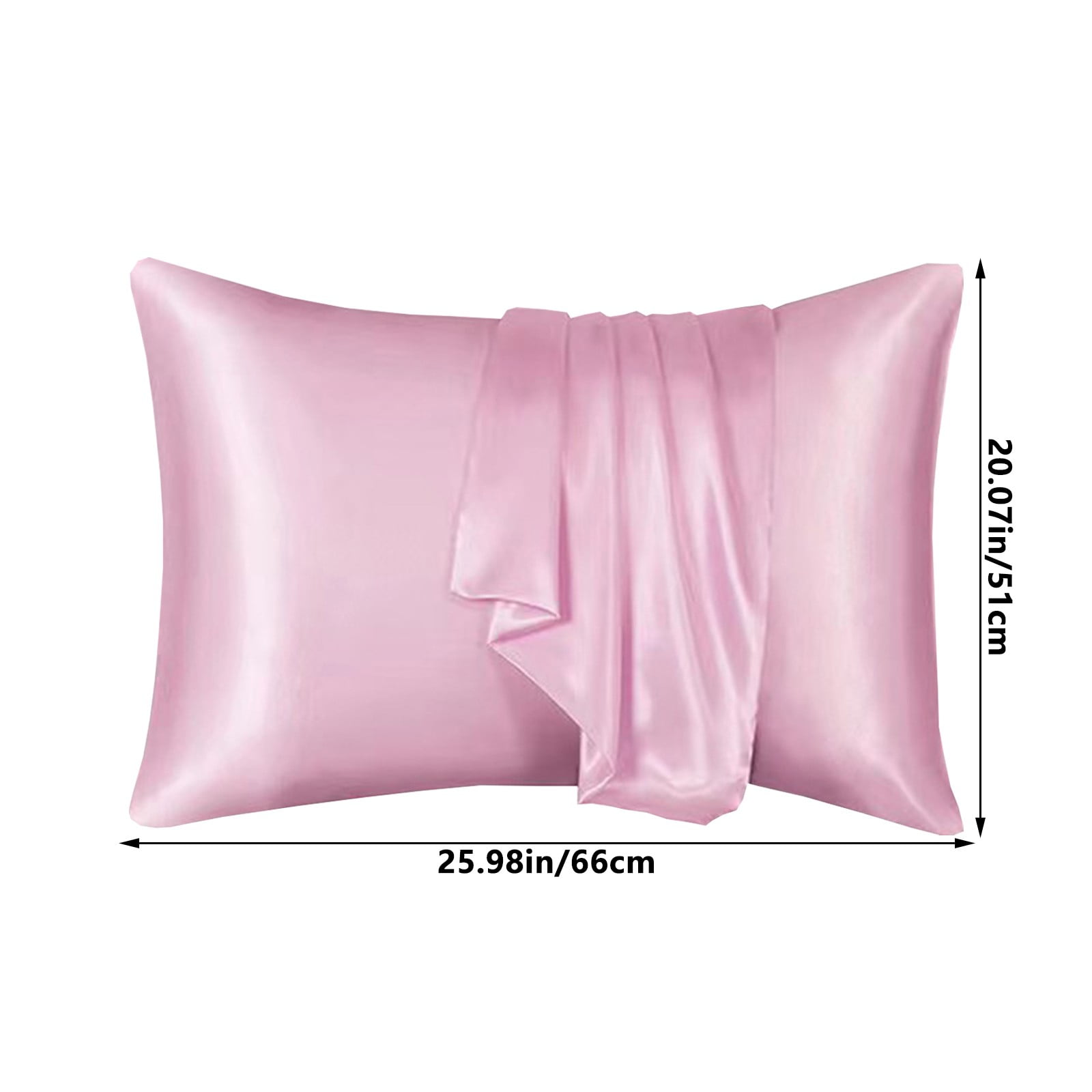 10Pcs Silk Pillowcase for Hair and Skin,Mulberry Silk Pillow Cases Standard Size,Soft Breathabl Cooling Sleep Both Sides Natural Silk Satin Pillow Covers with Hidden Zipper,Gifts for Women Men