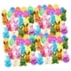 thumbnail image 2 of Huevos de Pascua precargados con conejitos de peluche para niños 48 piezas, 2 of 9