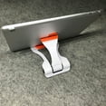 thumbnail image 2 of 3 psc Foldable Holder Adjustable Multi Angle Lazy Desktop Stand, 2 of 8