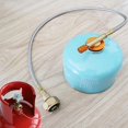 thumbnail image 3 of Camping Gas Stove Gas Refill Adapter Outdoor Cylinder Filling Adapter Gas Tank Furnace Connector Accessories, 3 of 8