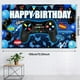 thumbnail image 3 of Set de decoración de fiesta Tatuo, videojuego, fiesta de cumpleaños, 3 of 7