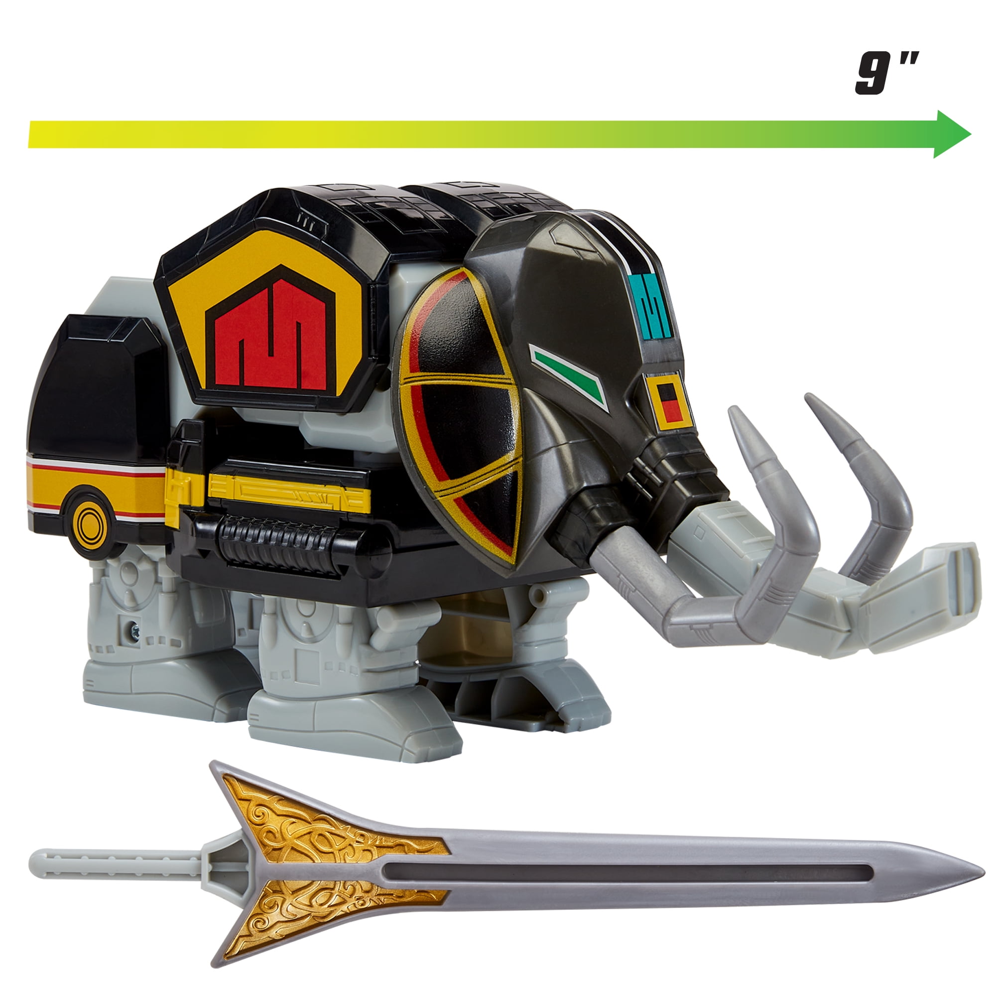Mighty Morphin Power Rangers: Re-Ignition - Mastodon Deluxe