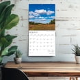 thumbnail image 5 of Wisconsin Wild & Scenic | 2026 12x24" (Hanging) Wall Calendar | Plastic-Free, 5 of 9