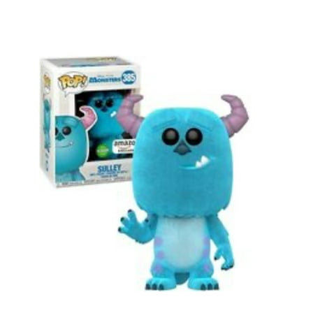 Funko Pop Sulley Flocked Vinyl Figure