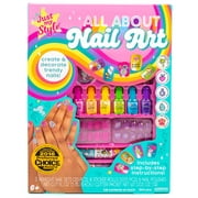 Just My Style All About Nail Art, Boys and Girls, Child, Ages 6+
