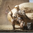 thumbnail image 4 of Figura de acción G.I. Joe Classified Series Desert Commando, 4 of 9