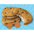 thumbnail image 5 of Little Debbie Double Decker Chocolate Chip Creme Pies, 6 Pack Snack Cakes, 5 of 5