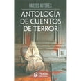 thumbnail image 1 of Libro Antologia De Cuentos De Terror. Obras Cumbres Tapa Blanda, Autor Benjamin Briggent, Editorial Pluton Ediciones, 1 of 2