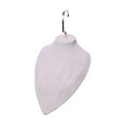 thumbnail image 4 of yotijay Jewelry Display Bust Mannequin Model Countertop Choker Necklace Holder Stand, 4 of 9