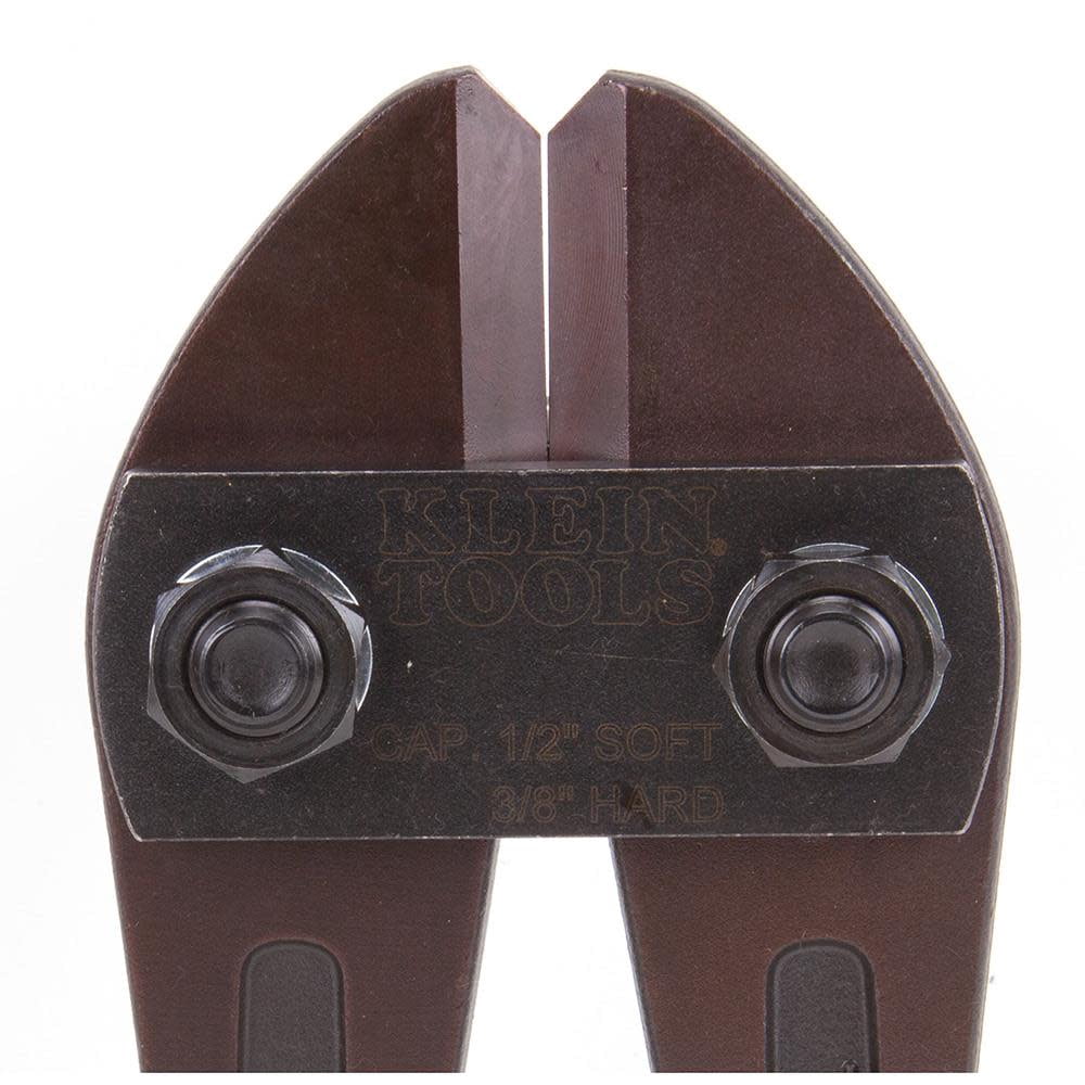 Klein Tools 63930 30-1/2 in. Bolt Cutter Replacement Head