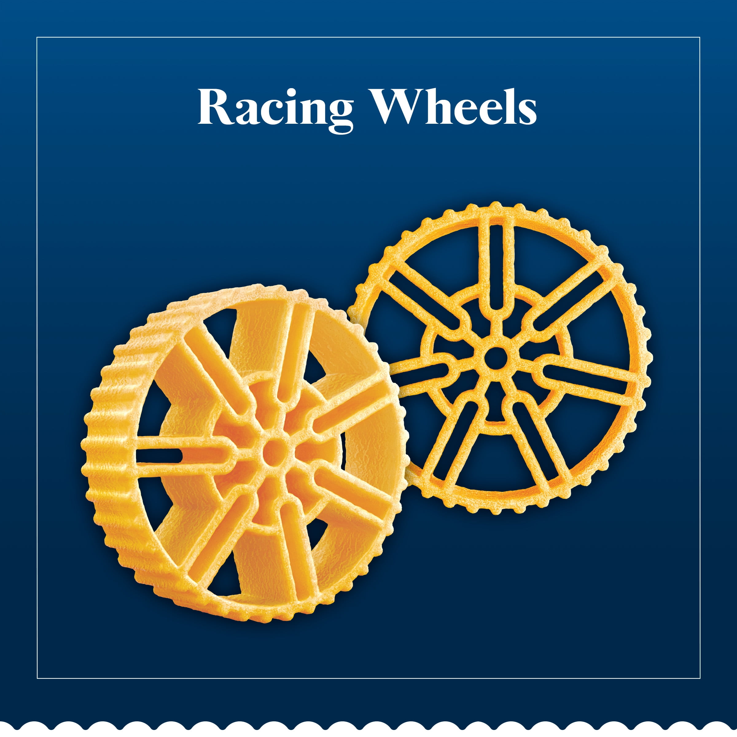 Barilla Racing Wheels Pasta, 16 oz. Box, Racing Edition Non-GMO Pasta