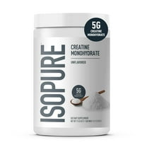 Isopure Creatine Monohydrate Unflavored 1.1 lb