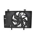 thumbnail image 1 of Motoventilador Ford Figo 4cil 1.5 2018 Radiador A/ac Cardic Motoventilador Ford Figo 4cil 1.5 2018 Radiador A/AC, 1 of 5
