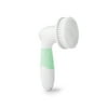 Vanity Planet Spin for Perfect Skin Face & Body Cleansing Brush - Minty Green