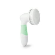 Vanity Planet Spin for Perfect Skin Face & Body Cleansing Brush - Minty Green
