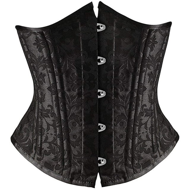 Corsets d'Entraînement à la Taille pour Femmes, Silhouette de Sablier en Acier Robuste 26