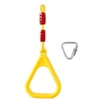 thumbnail image 1 of Colaxi Gymnastics s for Kids Climbing Portable Exercise Safe Gym s for Backyard Workout Strength Training Playground Yellow, 1 of 8