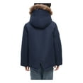 thumbnail image 4 of Rokka&Rolla Boys' Winter Coat with Fleece Hood Parka Jacket, Sizes 4-18, 4 of 13