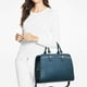 thumbnail image 2 of Bolso de mano Dasein Fashion de piel sintética para mujer, juego de 2 piezas con cartera, 2 of 5