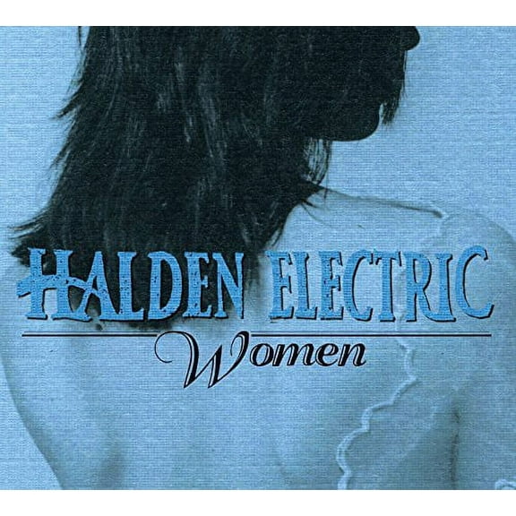 Halden Electric - Women - Rock - CD