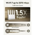thumbnail image 2 of Routeur Gigabit Wi-Fi 7 Cudy BE3600, 2 of 2